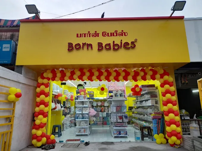 Image of: Born Babies in Moolakadai