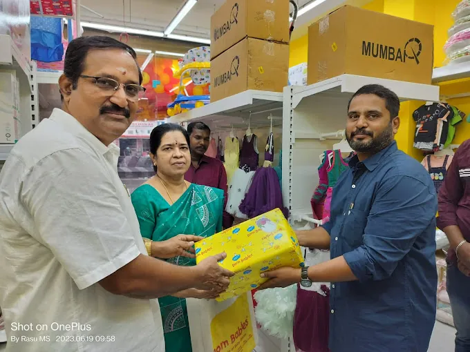 Image of: Born Babies in Moolakadai