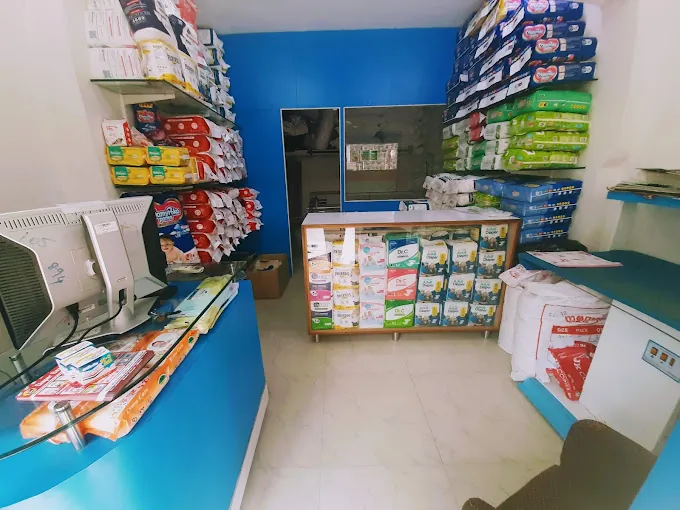 Image of: Diaper Bazaar in Kilpauk 3