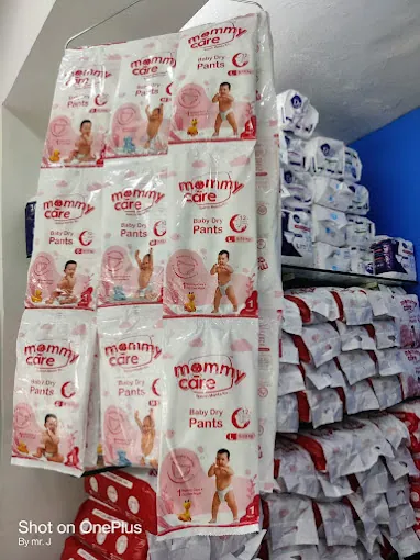 Image of: Diaper Bazaar in Kilpauk