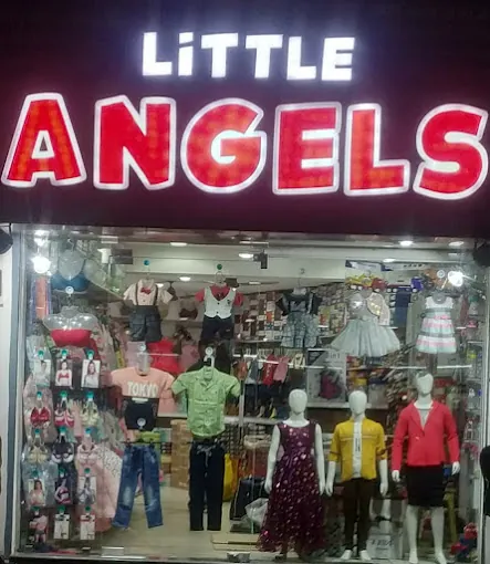 Image of: Little Angels in Perambur