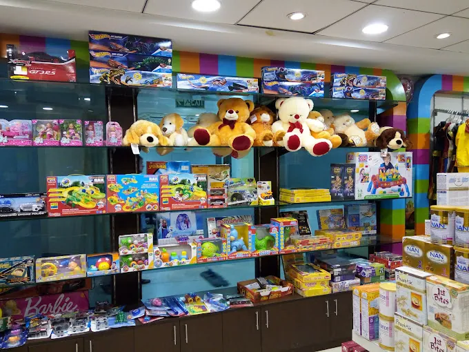 Image of: One Baby And Toddler Store in T. Nagar 4
