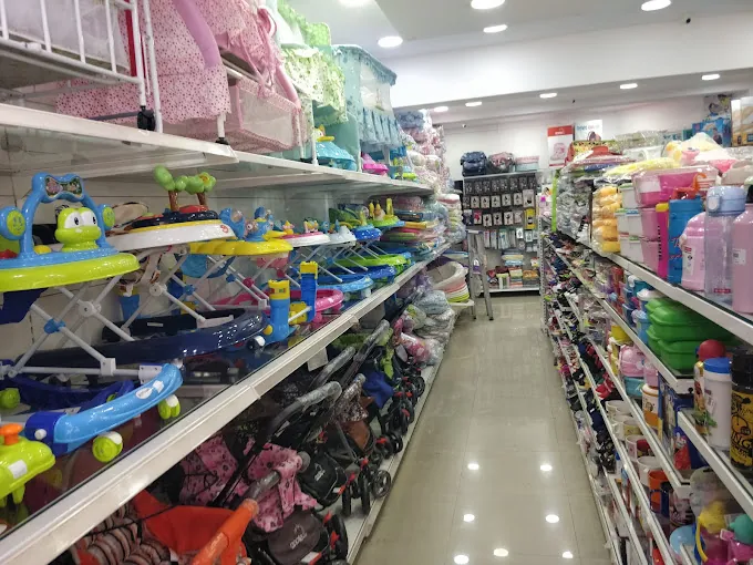 Image of: Pinky Ponky in T. Nagar