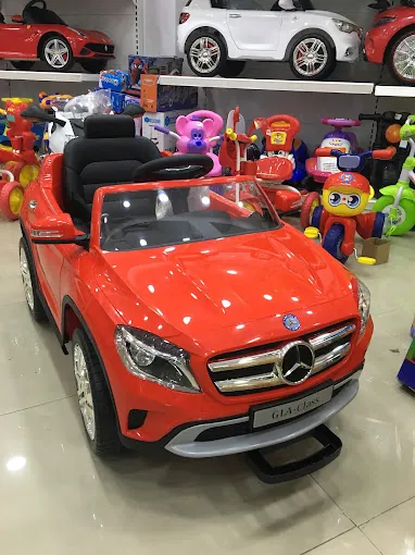 Image of: Pinky Ponky in T. Nagar 2