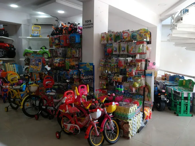 Image of: Pinky Ponky in T. Nagar 3