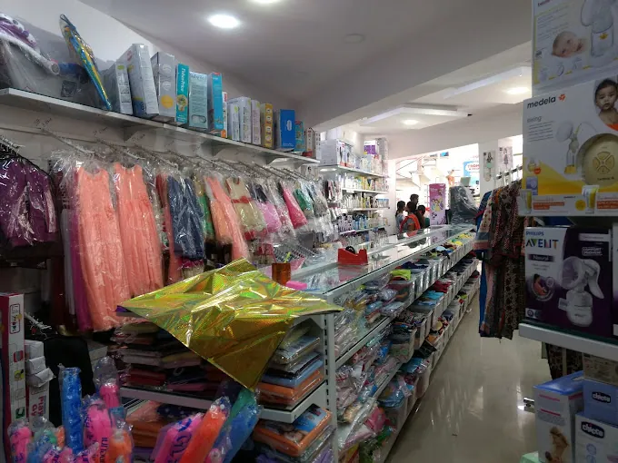 Image of: Pinky Ponky in T. Nagar 4