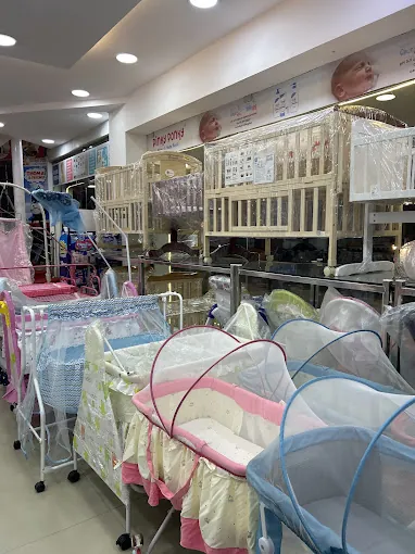 Image of: Pinky Ponky in T. Nagar 5