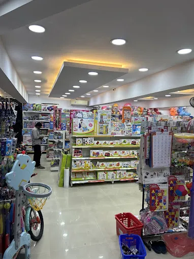 Image of: Pinky Ponky in T. Nagar 6