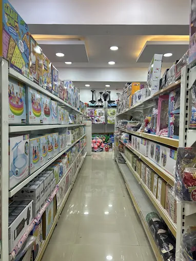 Image of: Pinky Ponky in T. Nagar 7