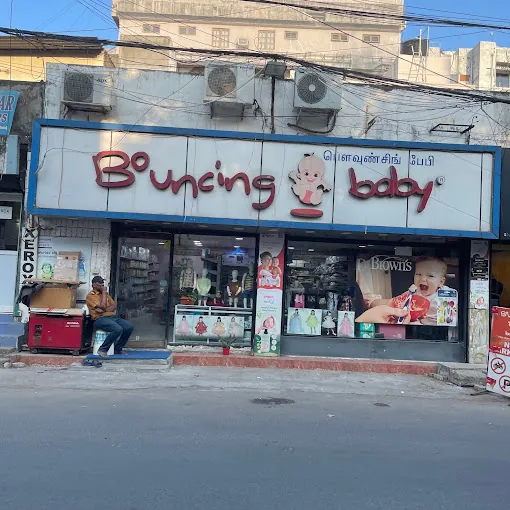 Bouncing Baby in Nungambakkam