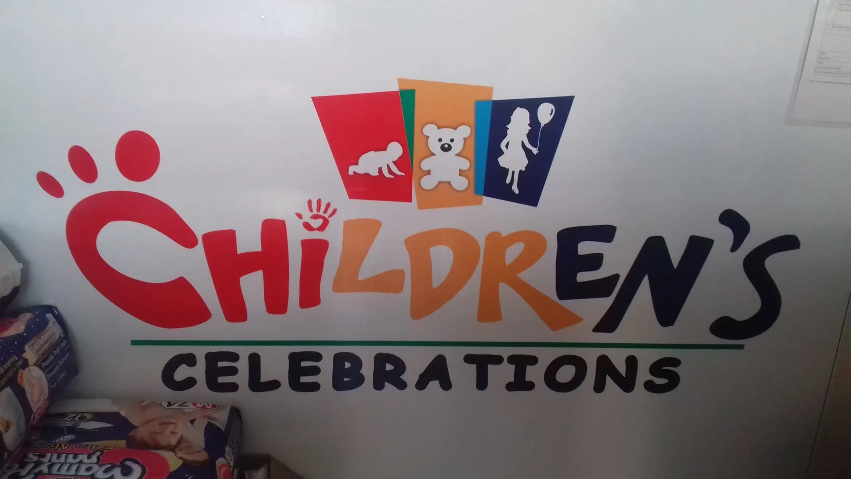 Childrens Celebrations Baby Shop in Chennai