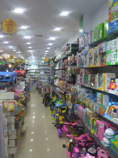 Kidzon in Korukkupet