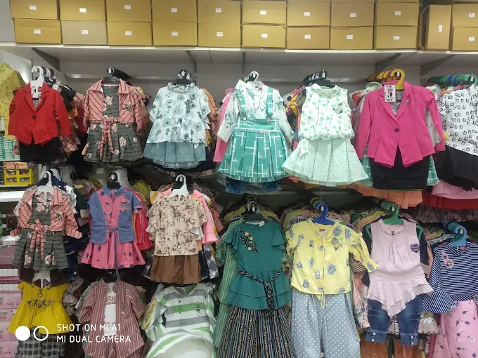 Little Angels in Perambur