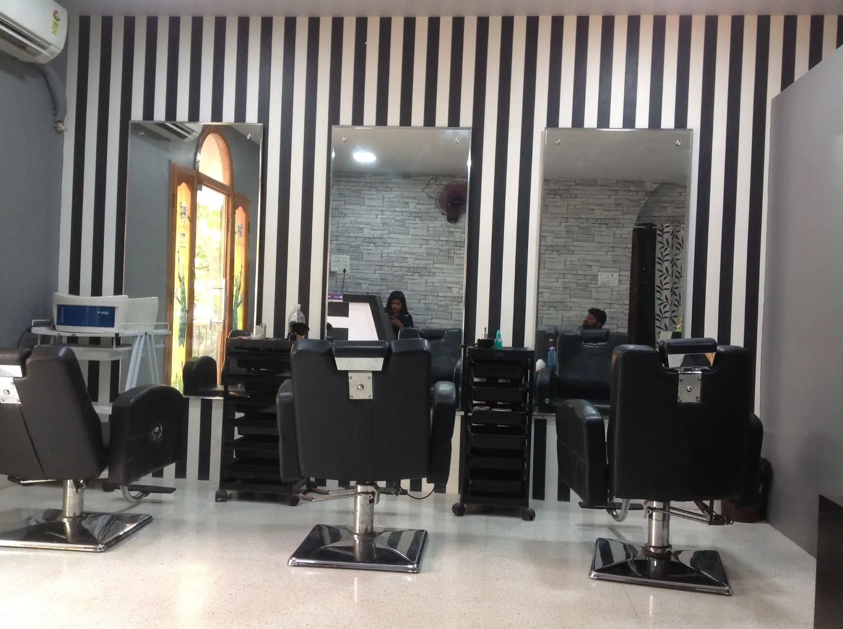 Image of: Aaspire Beauty Spa In Guindy