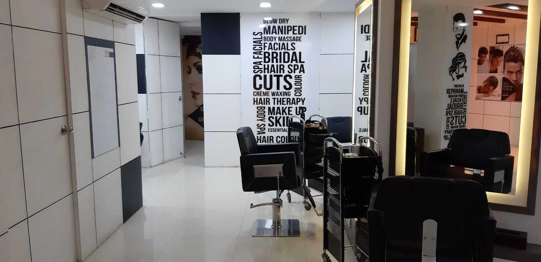 Image of: Ace Salon And Spa In Kodambakkam