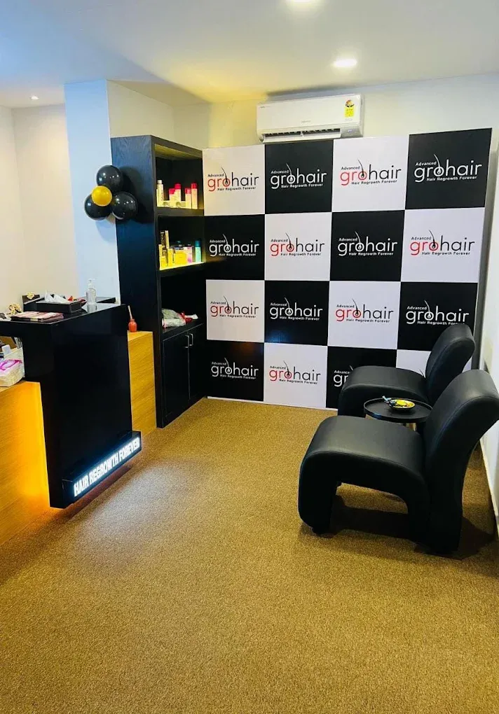 Image of: Advanced Grohair And Gloskin Clinic In Adyar 5