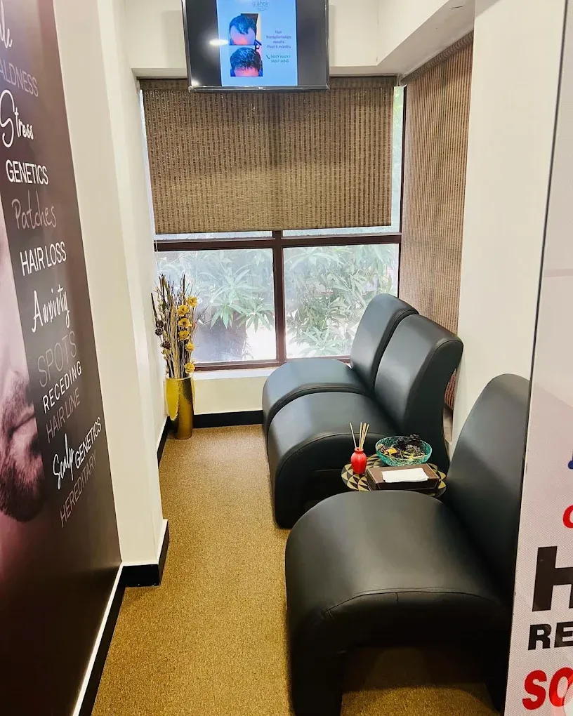 Image of: Advanced Grohair And Gloskin Clinic In T Nagar 2