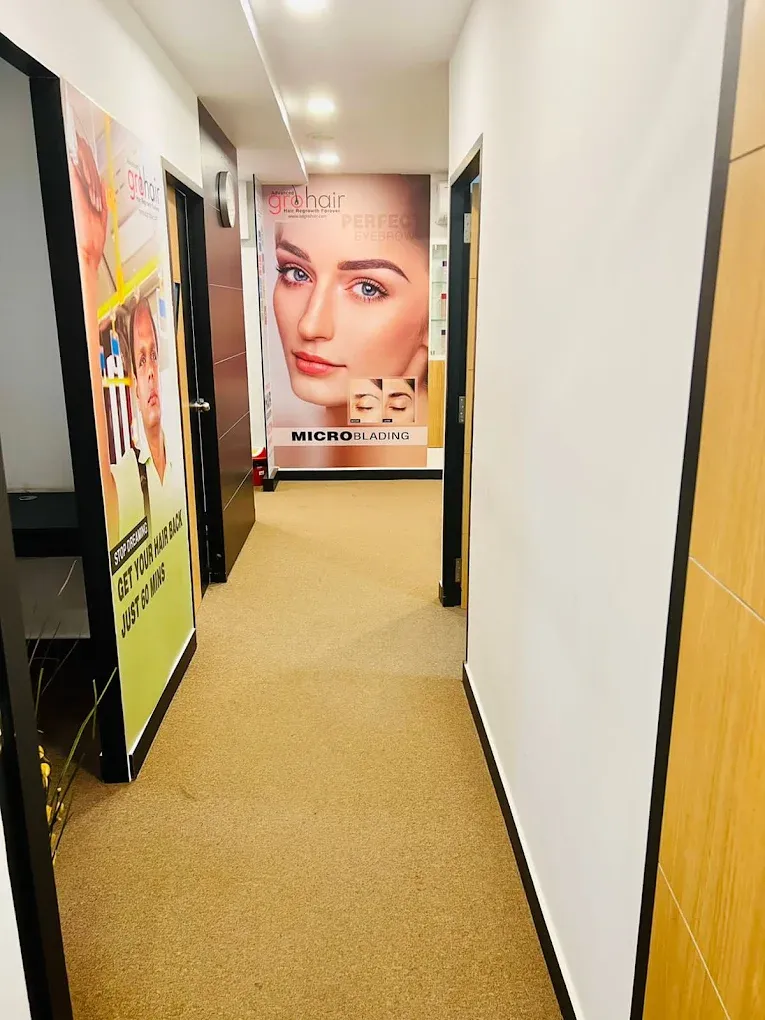 Image of: Advanced Grohair And Gloskin Clinic In T Nagar 4