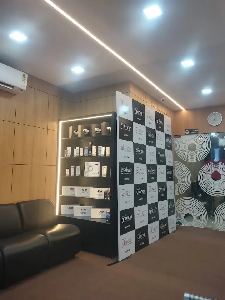 Image of: Advanced Grohair And Gloskin In Kilpauk 5