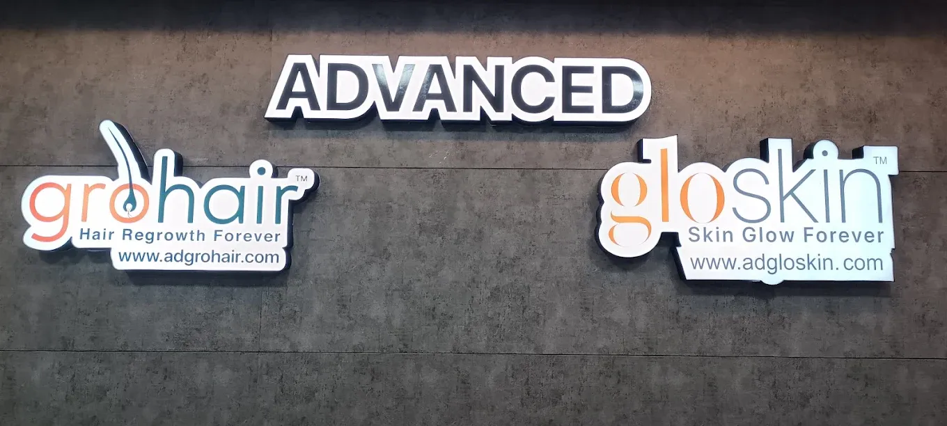 Image of: Advanced Grohair And Gloskin In Kilpauk 6