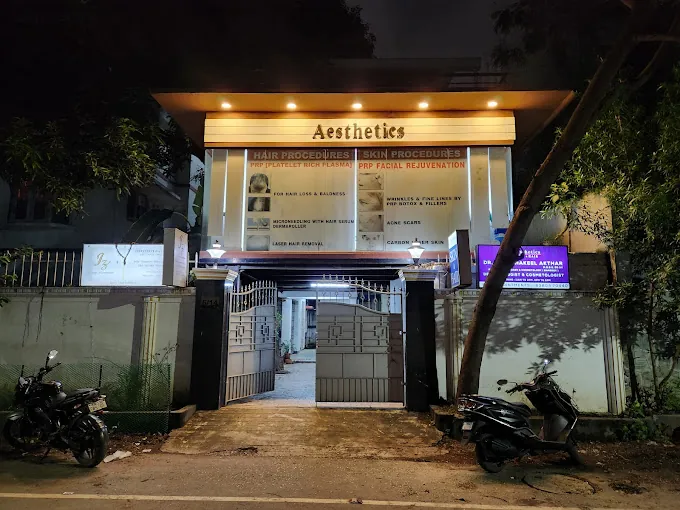 Image of: Aesthetics Skin And Hair Care In Kilpauk