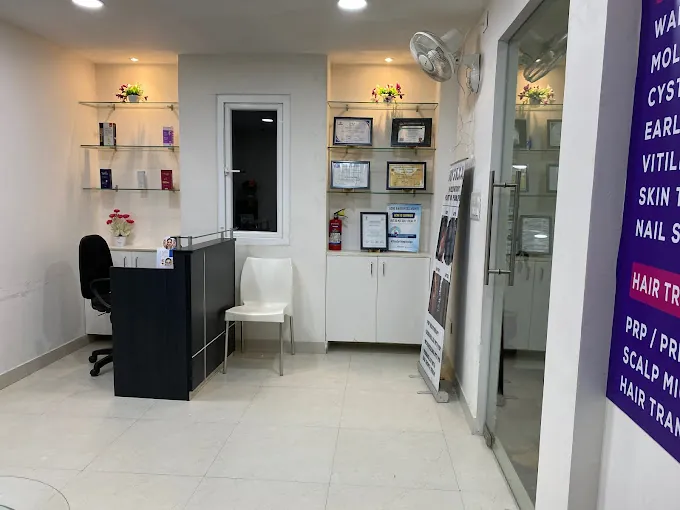 Image of: Aesthetics Skin And Hair Care In Kilpauk