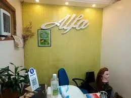 Image of: Alfa Salon And Makeup Studio In Teynampet