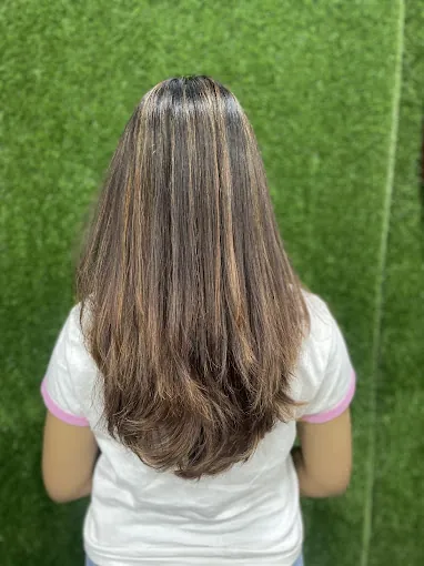 Image of: Alon Unisex Salon In Arumbakkam 3