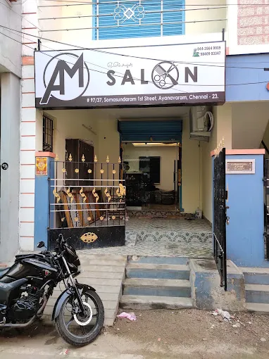 Image of: Am Salon In Ayanavaram 3