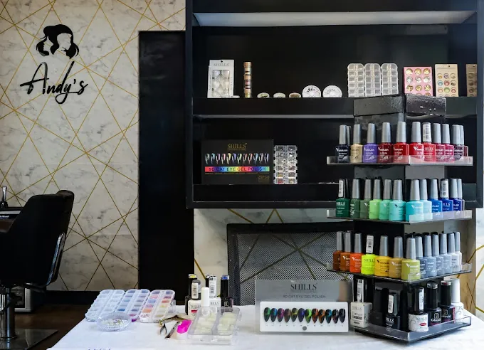 Image of: Andys Unisex Salon In Chennai