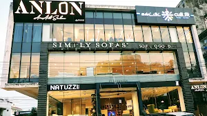 Image of: Anlon Art Salon In Kilpauk
