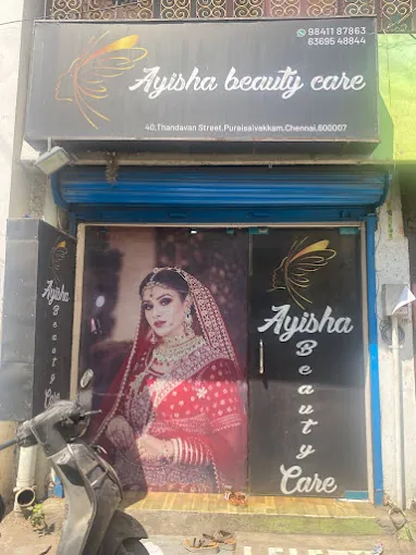 Image of: Ayisha Beauty Care In Chennai