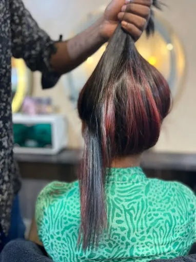 Image of: Balance Luxury Unisex Salon In Gopalapuram 2