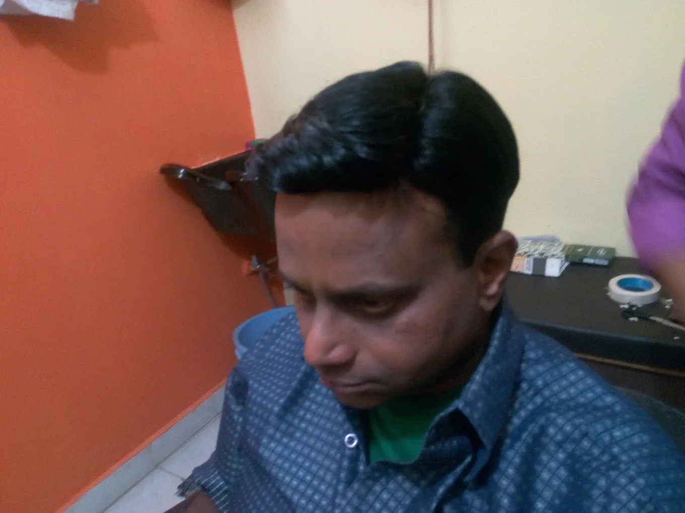 Image of: Basha Hair Fixing Centre In Perambur 5
