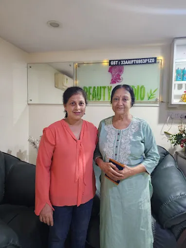 Image of: Beauty Studio Salon In Chennai