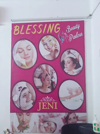 Image of: Blessing Beauty Parlour In Avadi 3