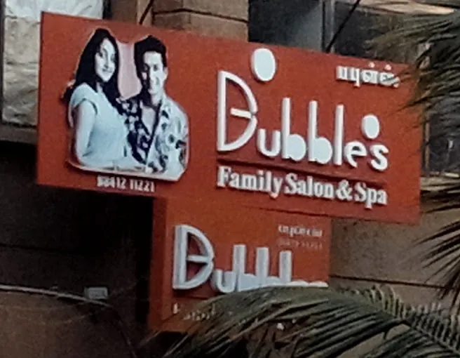 Image of: Bubbles Family Salon And Spa In Alwarpet