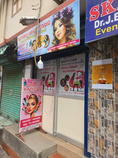 Image of: Butterfly Beauty Studio In Mandaveli