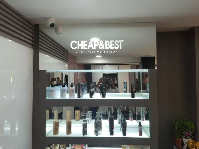 Image of: Cheap And Best Mens Salon In Choolai