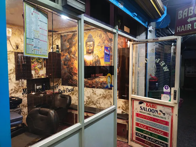 Image of: Csr Saloon In Chintadripet