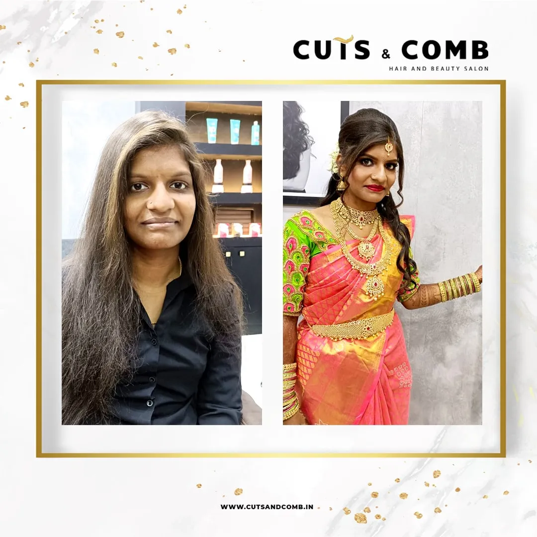 Image of: Cuts And Comb Alandur In Chennai