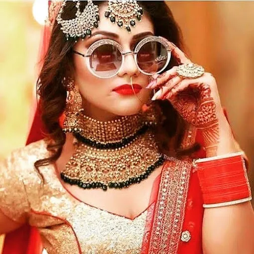 Image of: Darlings Beauty Care Bridal Studio In Ashok Nagar