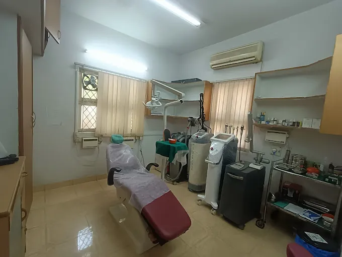 Image of: Dr Thaj In T Nagar