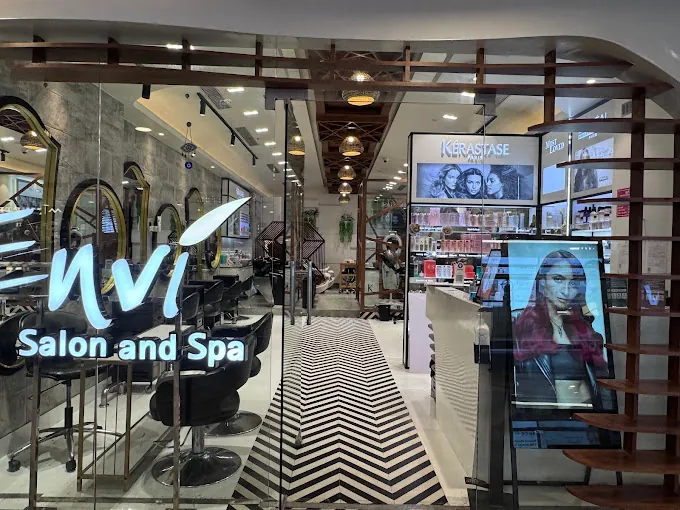 Image of: Envi Salon And Spa In Royapettah 2