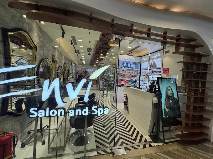 Image of: Envi Salon And Spa In Royapettah 4