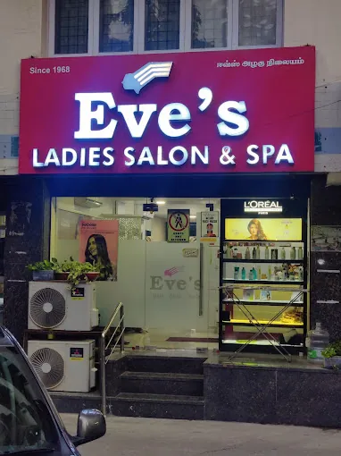 Image of: Eves Beauty Parlour In Nungambakkam