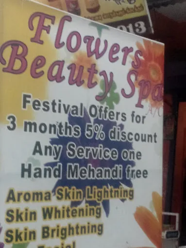 Image of: Flowers Beauty Parlour In Chennai
