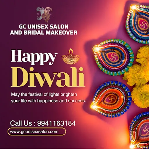 Image of: Gc Unisex Salon And Bridal In Anna Nagar 2