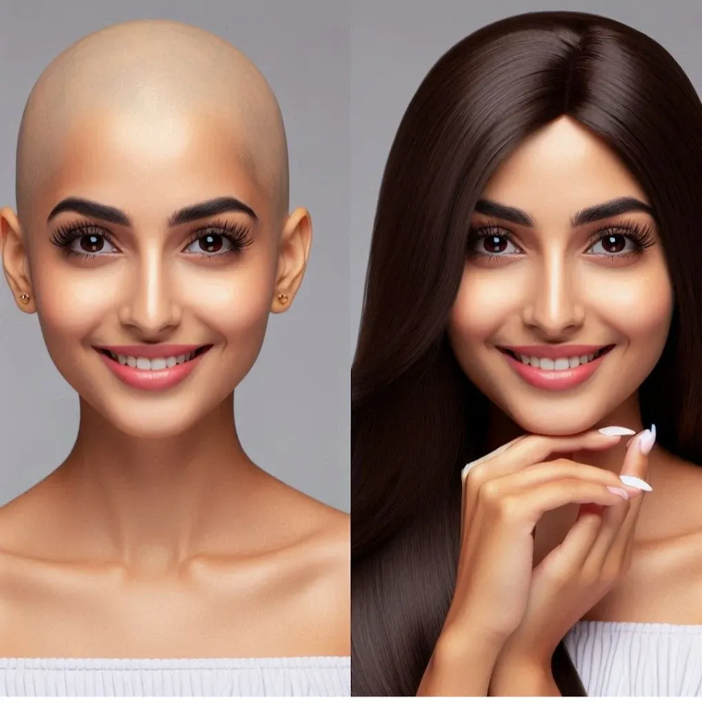 Image of: Gethair Wigs Non Surgical Hair In Saligramam 2