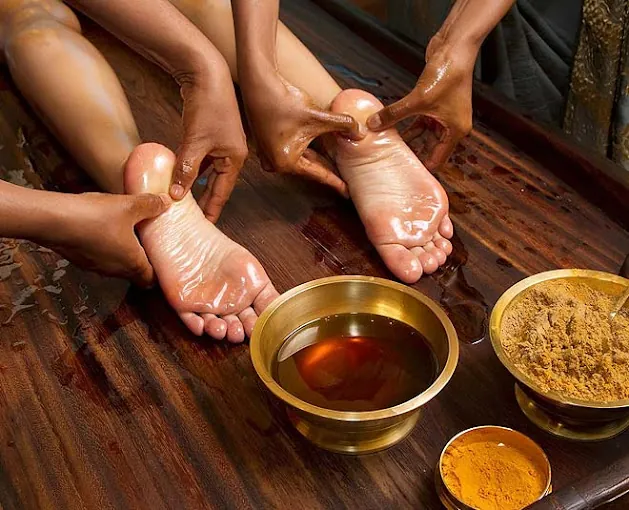 Image of: Green Day Spa In Chennai